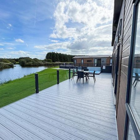Westlands Country Park Hotel Annan Exterior foto