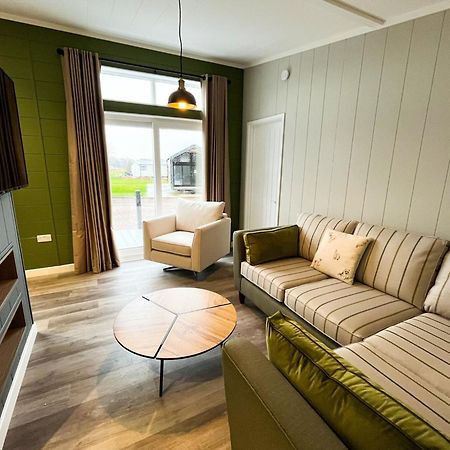 Westlands Country Park Hotel Annan Exterior foto