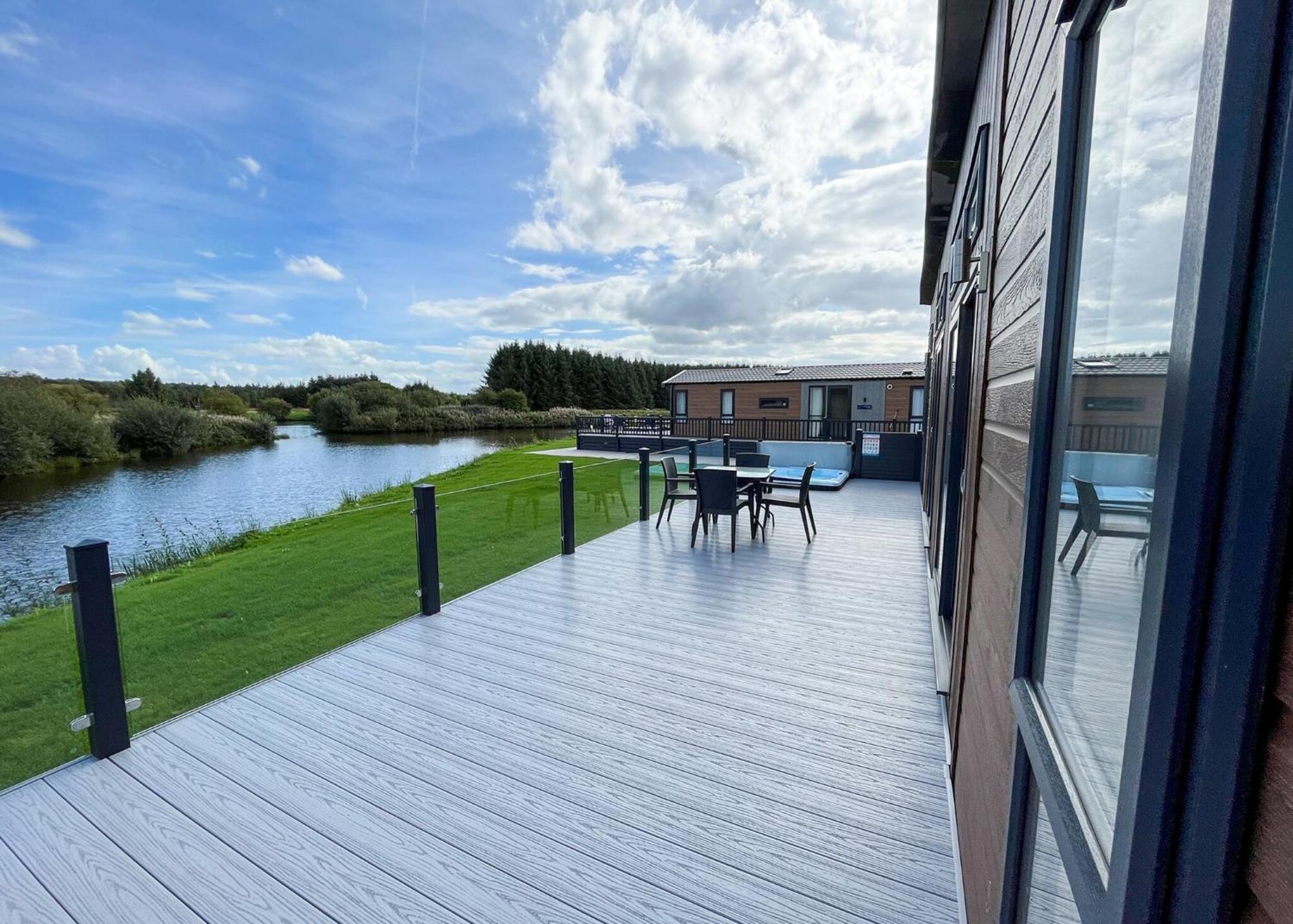 Westlands Country Park Hotel Annan Exterior foto