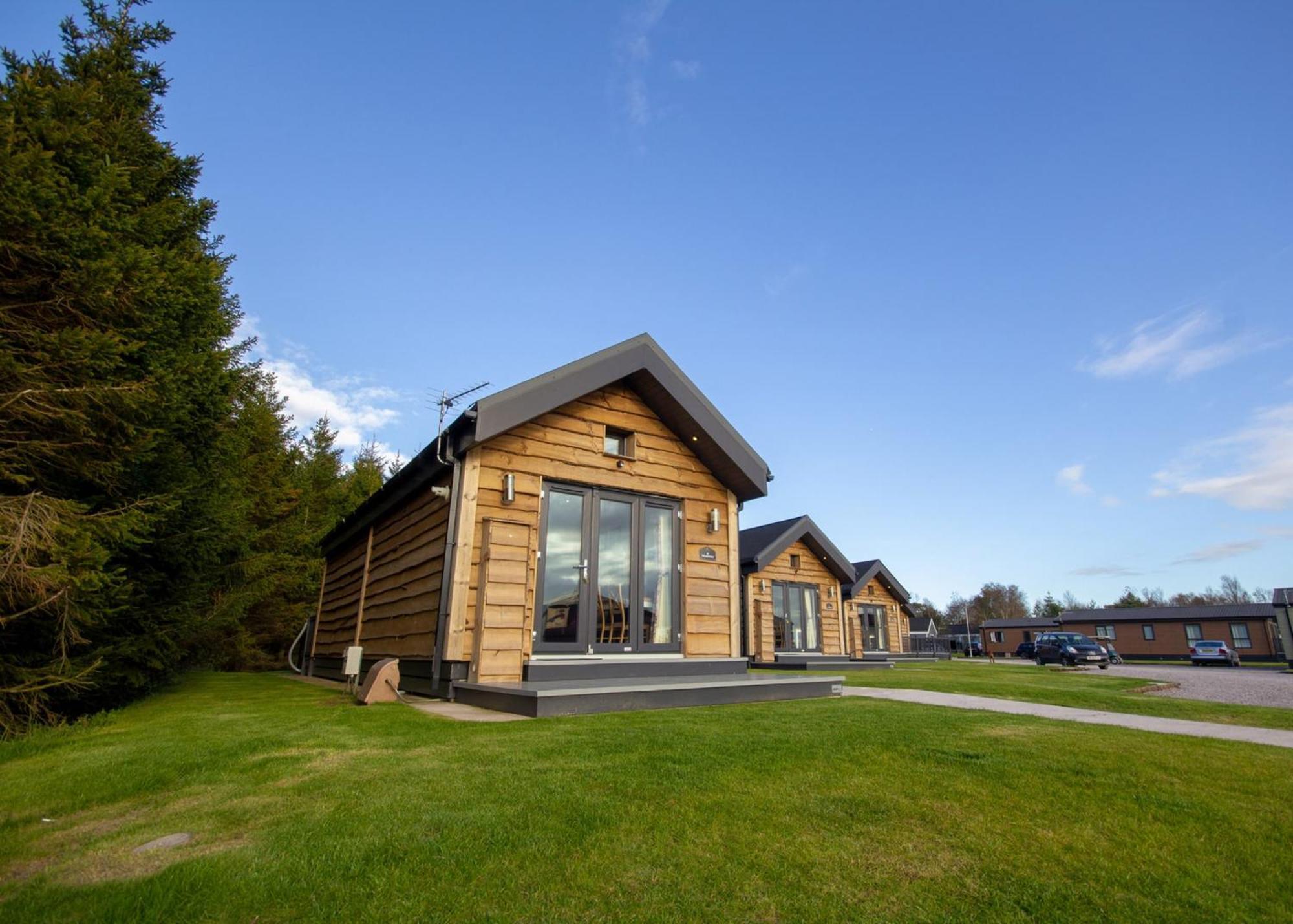 Westlands Country Park Hotel Annan Exterior foto