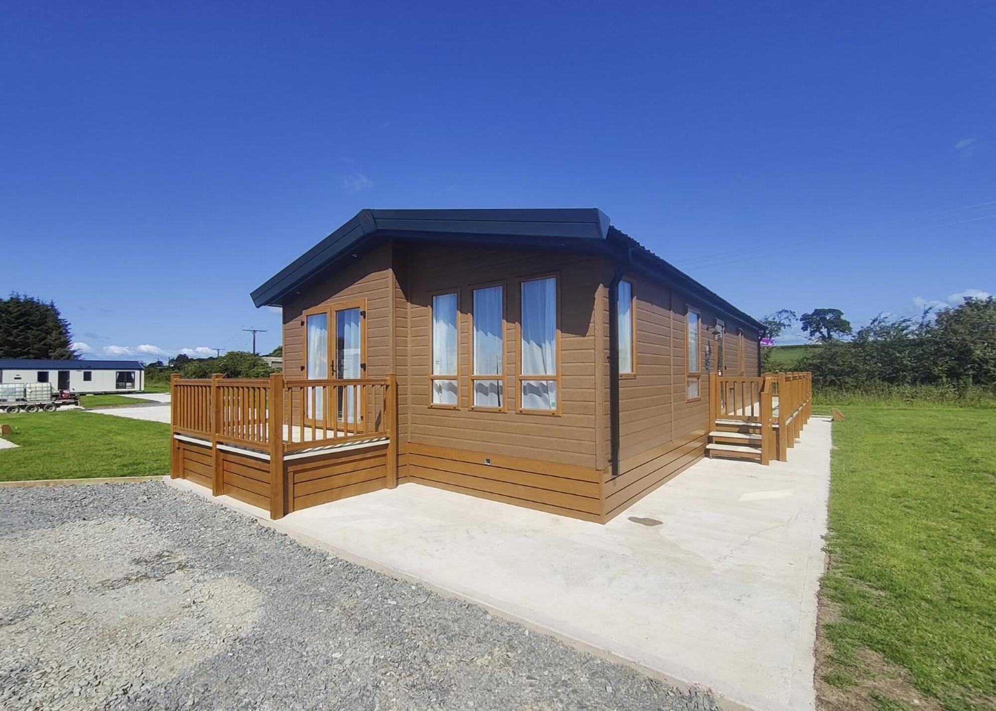 Westlands Country Park Hotel Annan Exterior foto