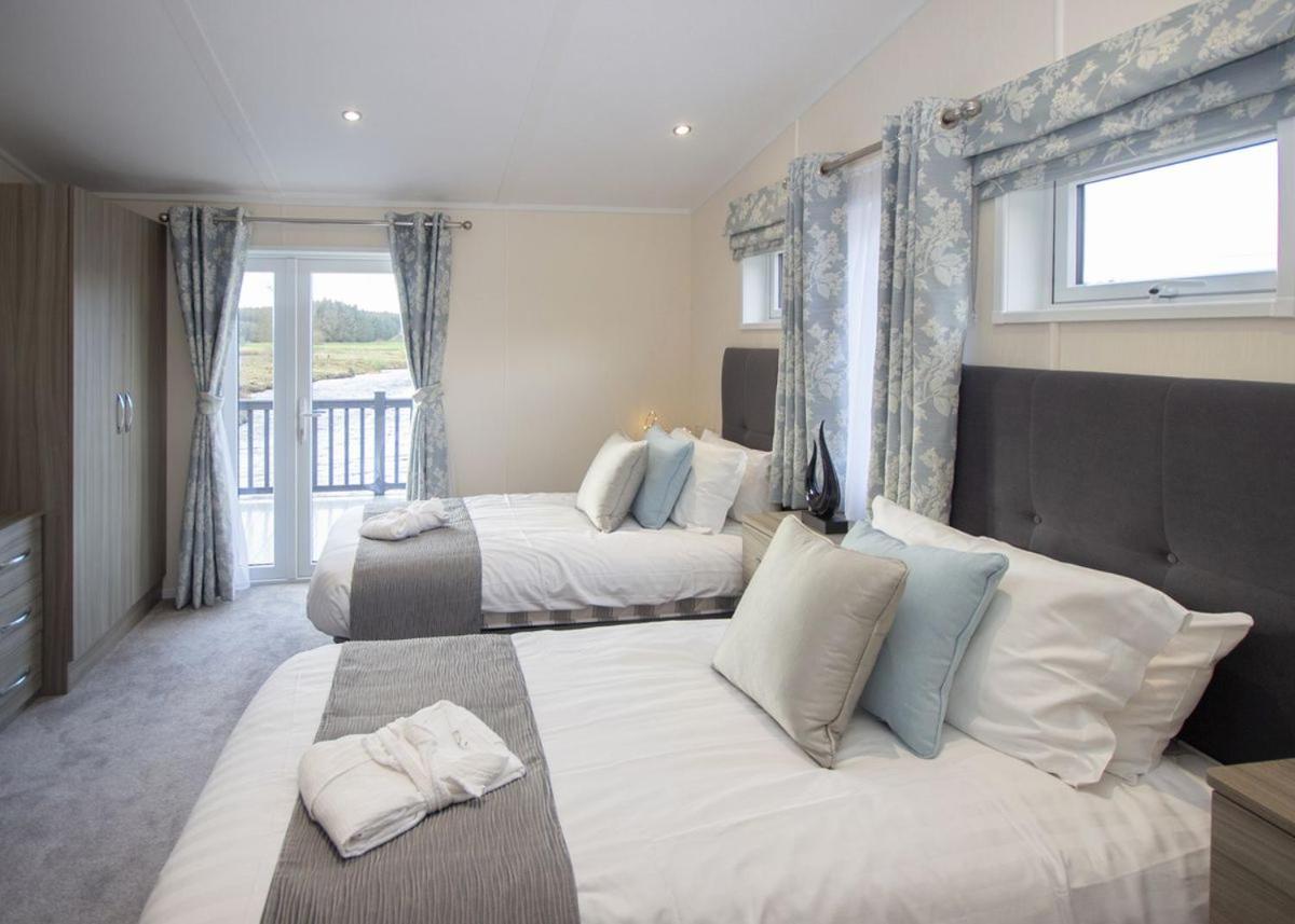 Westlands Country Park Hotel Annan Exterior foto