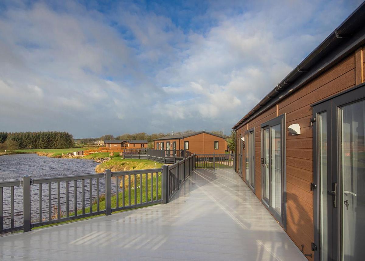 Westlands Country Park Hotel Annan Exterior foto